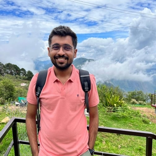 Dharmesh Ruprela