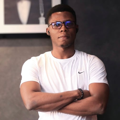 Clifford Olawaiye