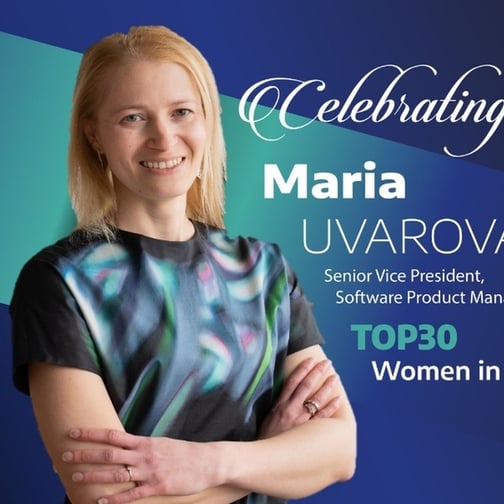 Maria Uvarova