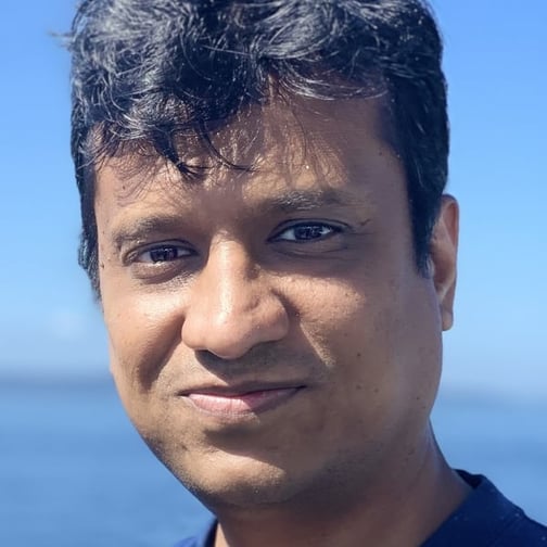 Avinash Saraff