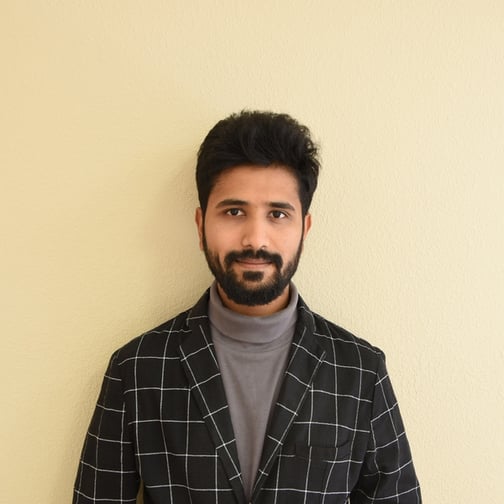 Arjun Srinivasa Murthy
