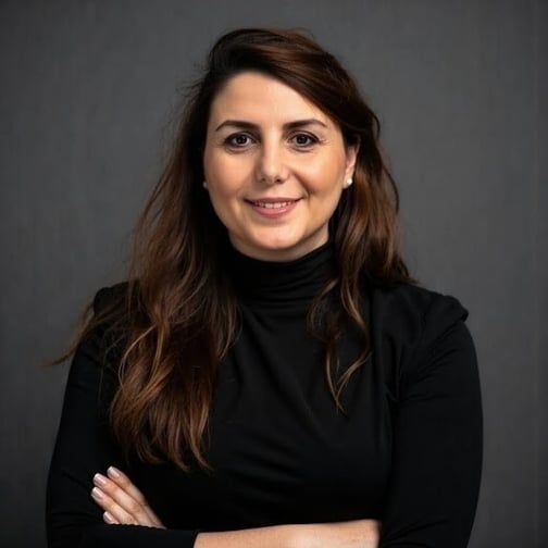 Gelareh Taghizadeh