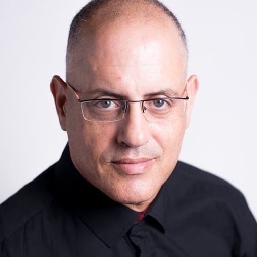Yoel Frischoff