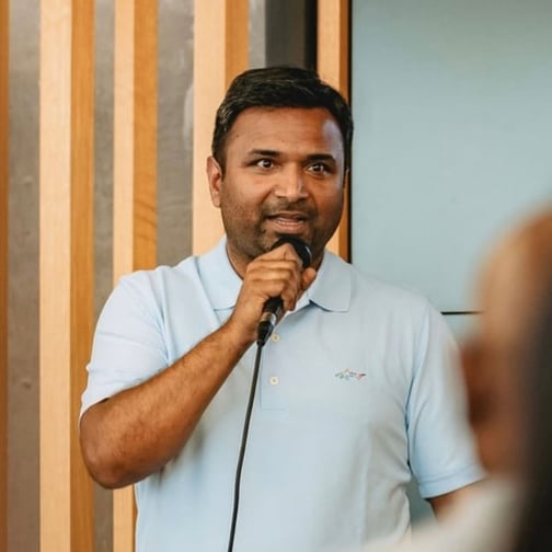Suresh Madhuvarsu