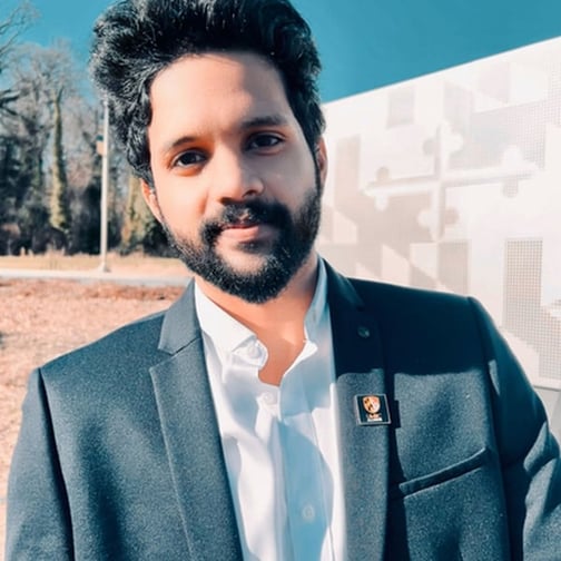 Sumanth Kunisetty