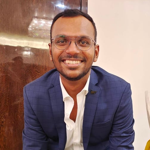 Tejas Sakpal