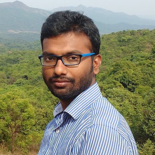 Chandra Sekhar Nayak