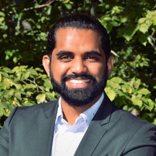 Dilip Ramachandran