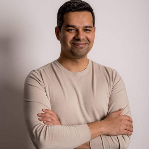 Parth Tiwary