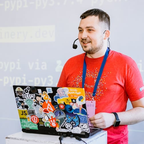 Sviatoslav Sydorenko