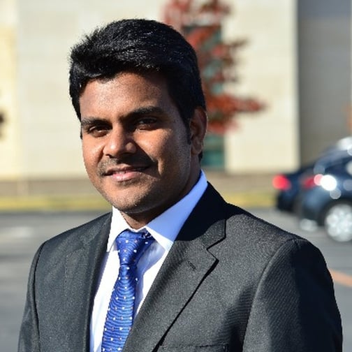 Karthik Gopalakrishnan