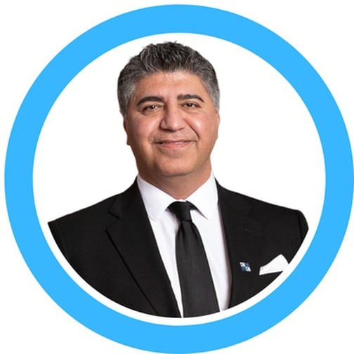 Tony Shap, CPP