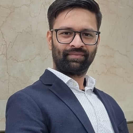 Vishesh Sharma