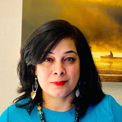 Anjana Rao