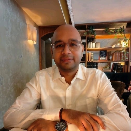 Rishabh Mehta