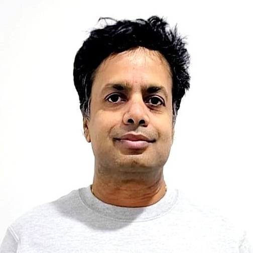 Manish Ojha