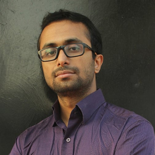 Tamajit Mukherjee