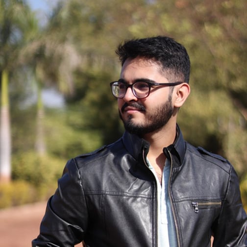Krutik Parikh