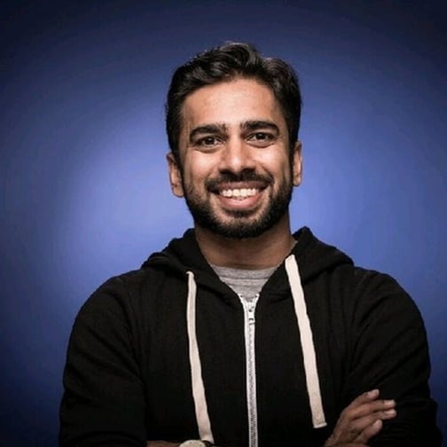 Saif Farooqui