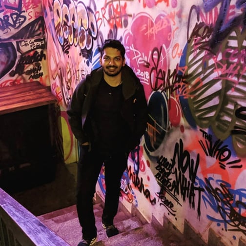Harshit Gupta