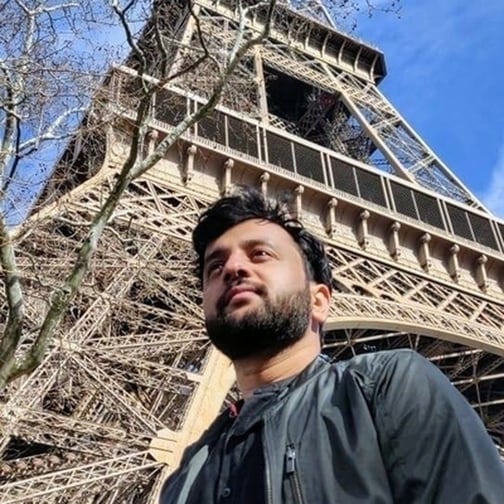 Raghav Garg