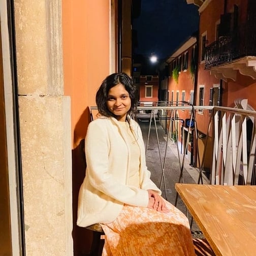 Shreya Sahu