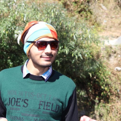 Vikas Sangwan