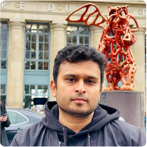 Ananth Ramachandran