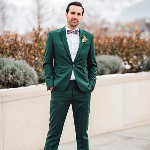 Andrew C Halliburton