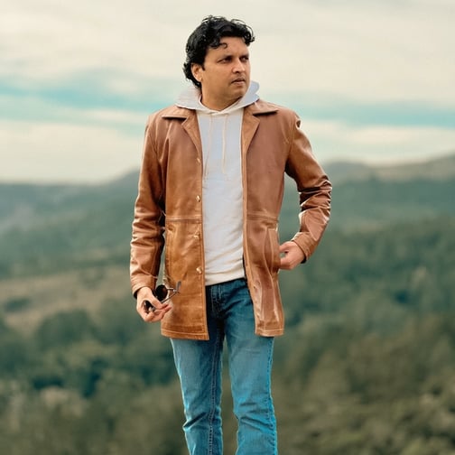 Vishal Mehta