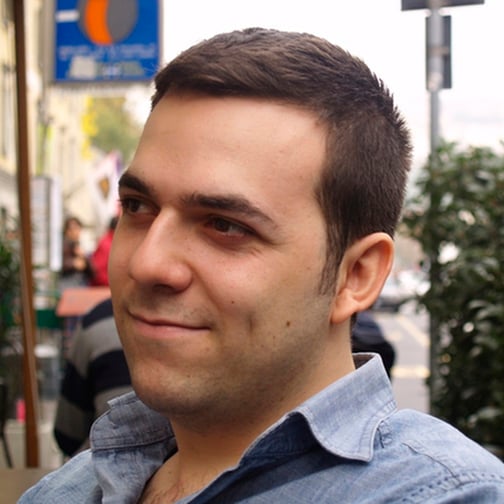 Alberto Gimeno
