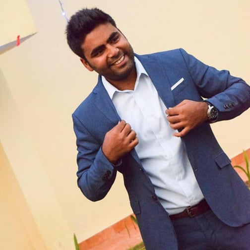 Shubham Goel