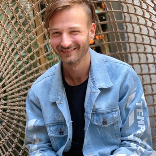 Dylan Hughes-Ward