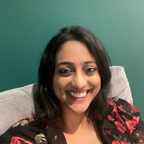 Shravanti Srivathsan