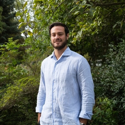 Pablo Dominguez Gordon