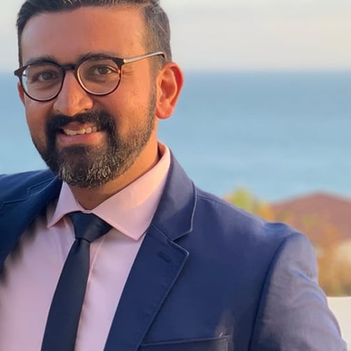 Maulik Kothari