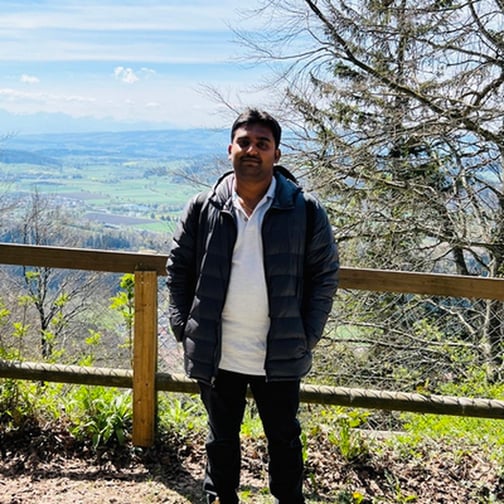Bhargav Ponnapalli