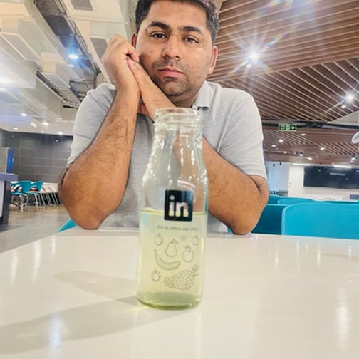 Mayank Soni