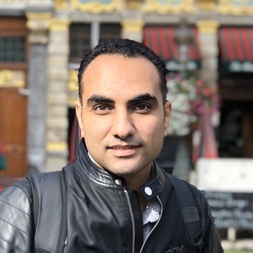 Mohamed Gaafar