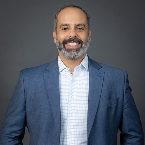 Marcus Almeida