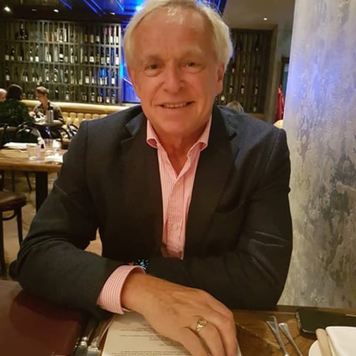 Stephen Mepstead