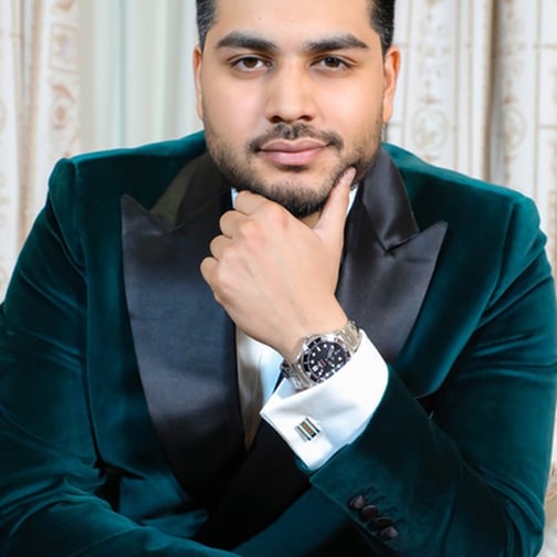 Munaiz Ahmed