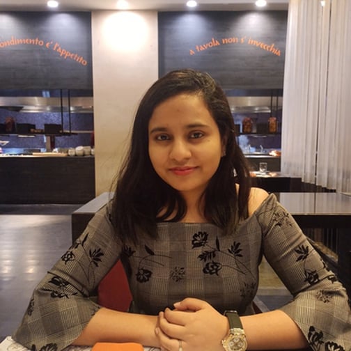 Namita Shelke