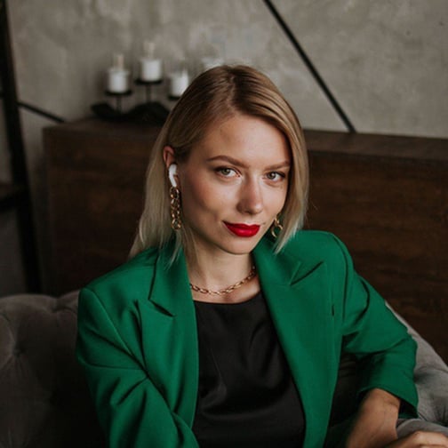 Dziyana Yarmaliuk