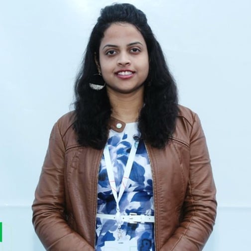 kruthika Narendran