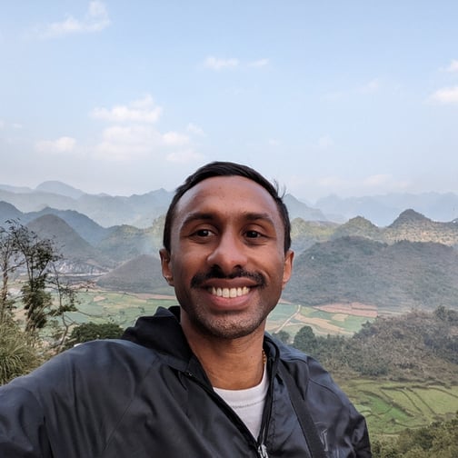 Arun Varghese