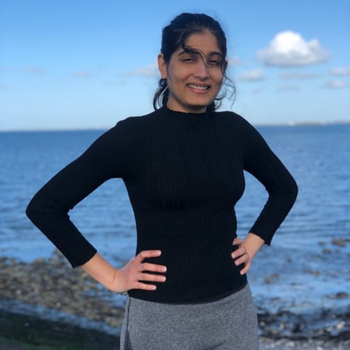 Jahnavi Ghelani