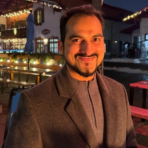 Vishal Sirohi - Technical Leadership Mentor on MentorCruise