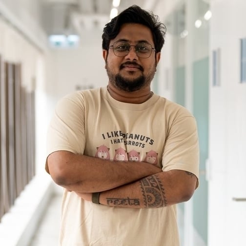 Satyajit Pattnaik
