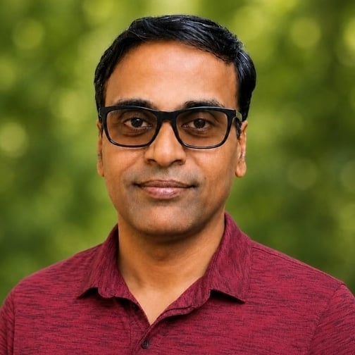 Srinivasan Badrinarayanan